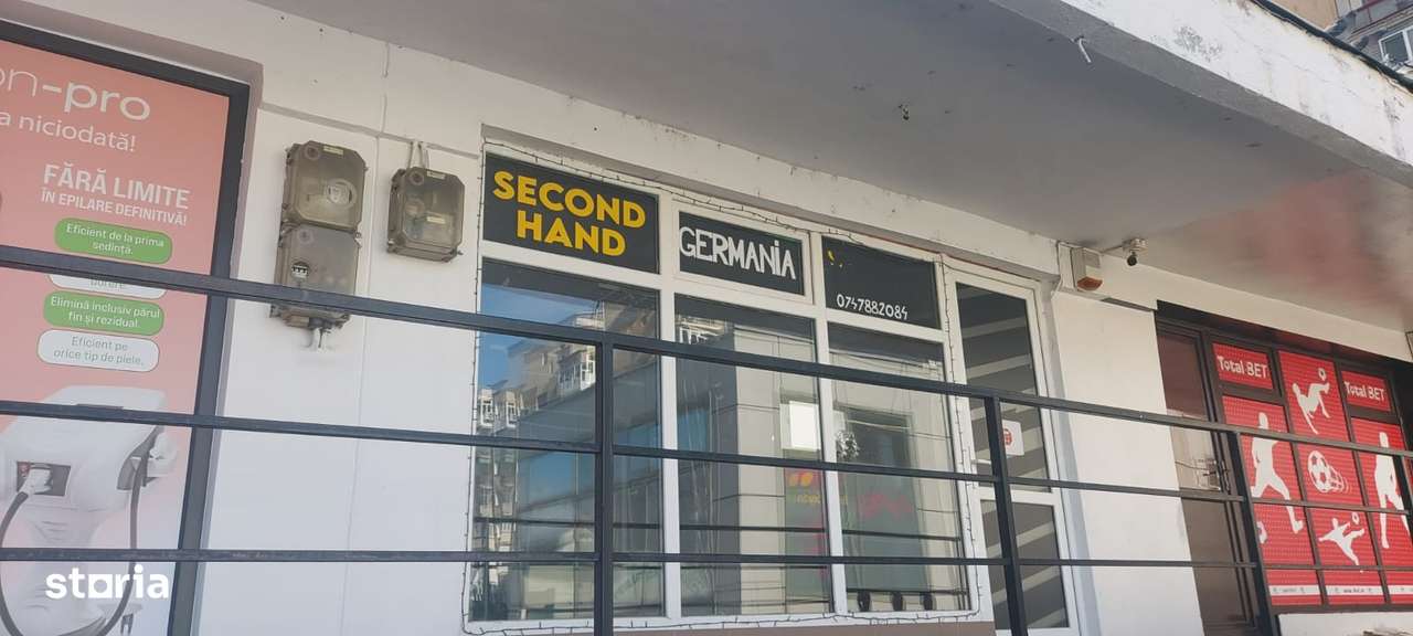 Spatiu Comercial| 28mp | Piata Ostroveni | - Imagine principală: 4/10