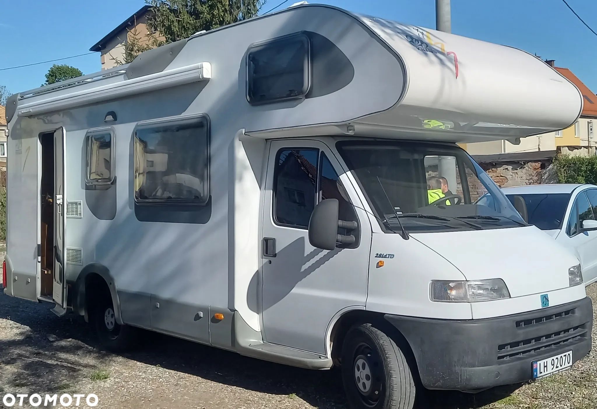 Fiat KNAUS TRAVELLER 700K - 1