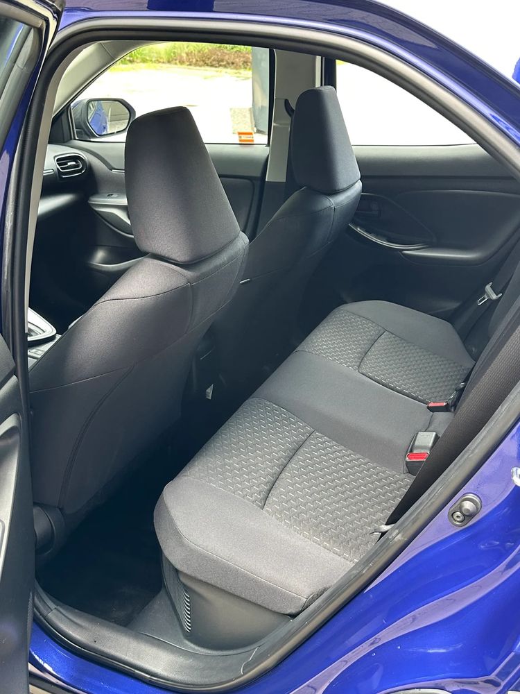 Toyota Yaris-cross
