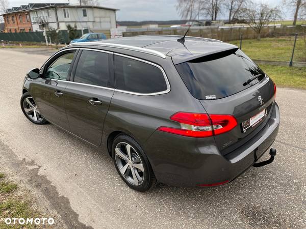 Peugeot 308 SW 1.6 BlueHDi Allure S&S - 15