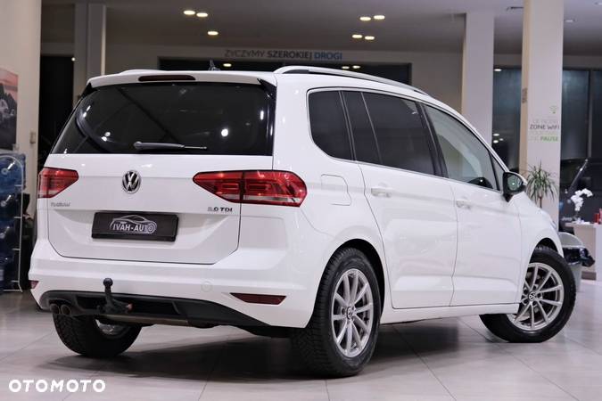 Volkswagen Touran 2.0 TDI BMT Highline DSG - 8