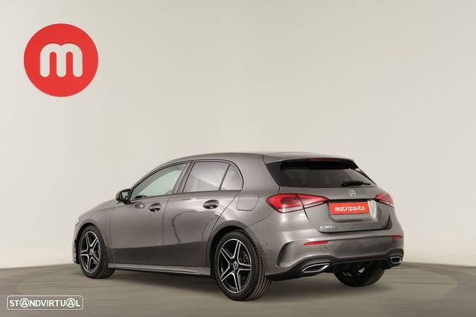 Mercedes-Benz A 180 d AMG Line - 3