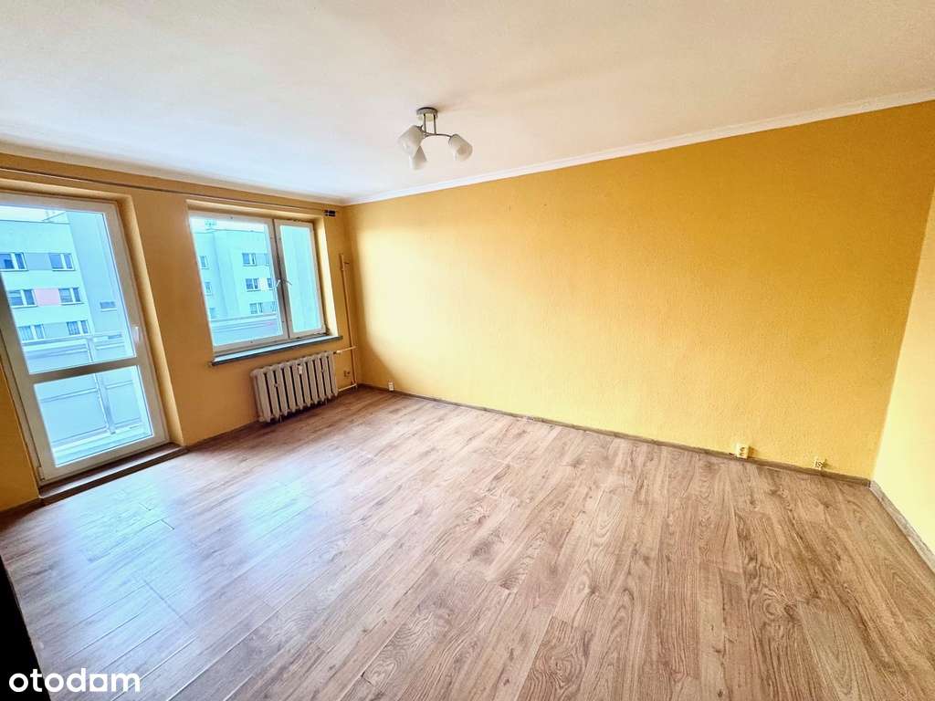 Słoneczne mieszkanie M3 na Kilińskiego-8