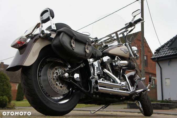 Harley-Davidson Softail Fat Boy - 20