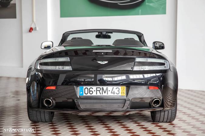 Aston Martin Vantage Roadster V8 S Sportshift - 6