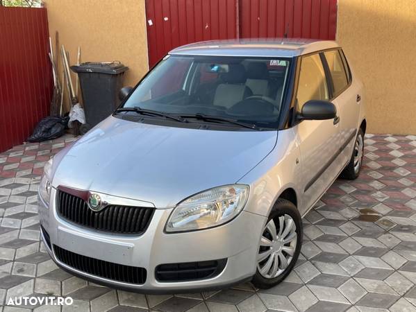 Skoda Fabia 1.2 HTP - 16