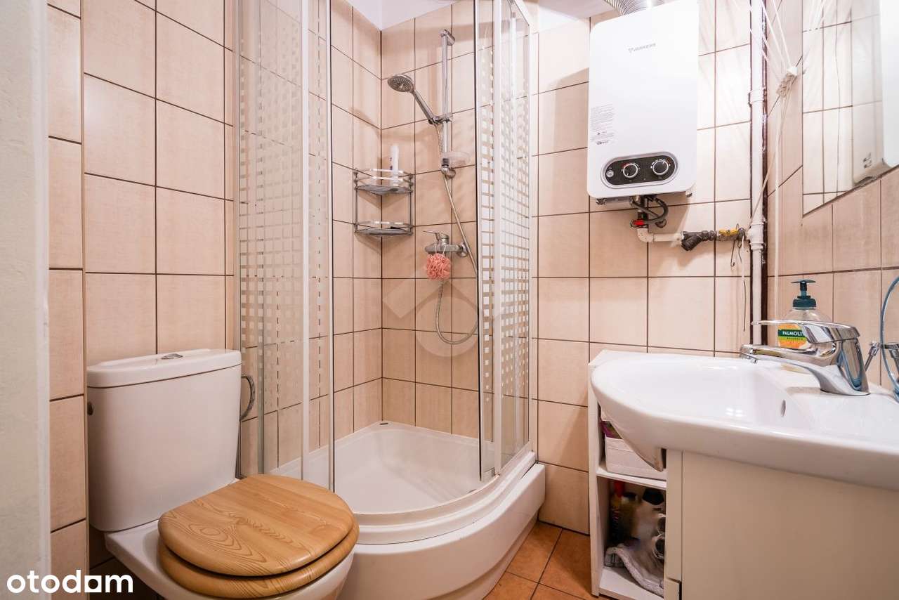 Dwustronne mieszkanie z balkonem francuskim !-11