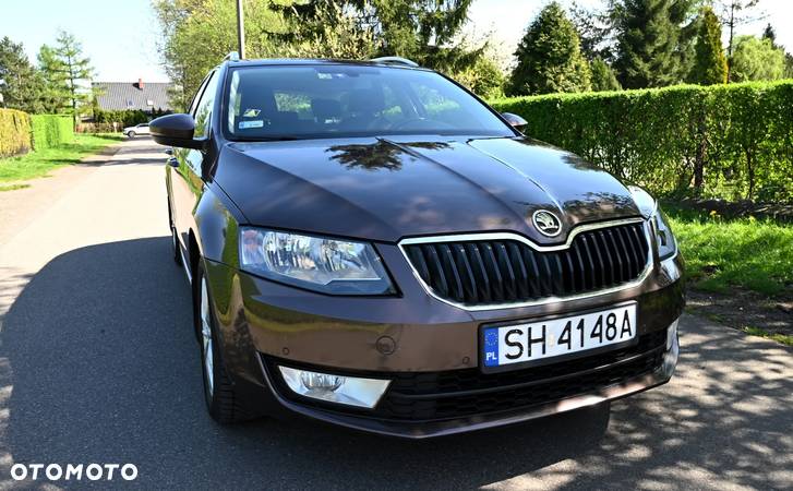 Skoda Octavia - 2