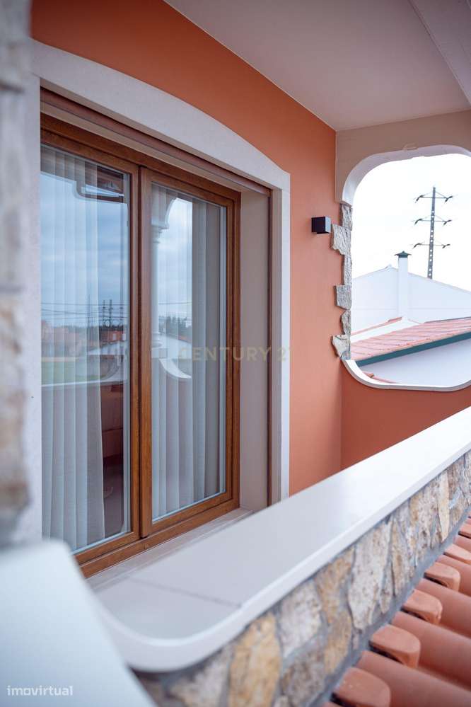 Moradia de Luxo com Piscina Aquecida e Jacuzzi Junto à Praia da Vieira-41