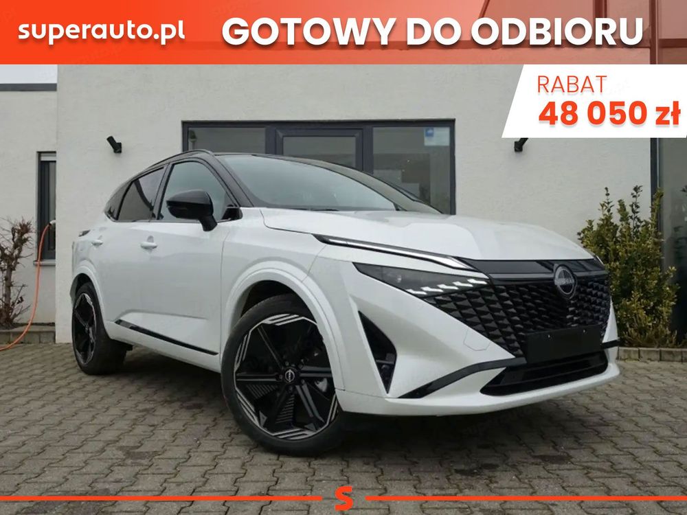 Nissan Qashqai III (2021-) 2025