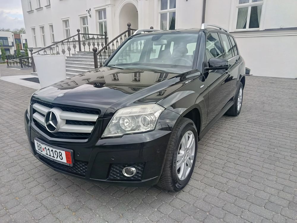 Mercedes-Benz GLK GLK 220 220 CDI DPF BlueEFFICIENCY 2012