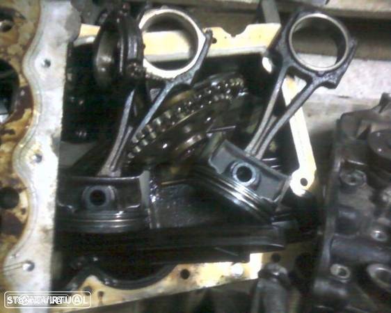 peças de motor opel astra h 1.4 16v z14xep - 1