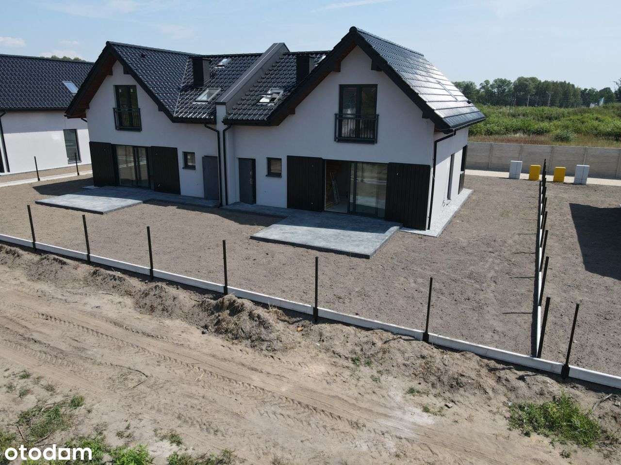 Domy na kameralnym osiedlu! Osiedle Liliowe. Zapra - Pełny obrazek: 4/20