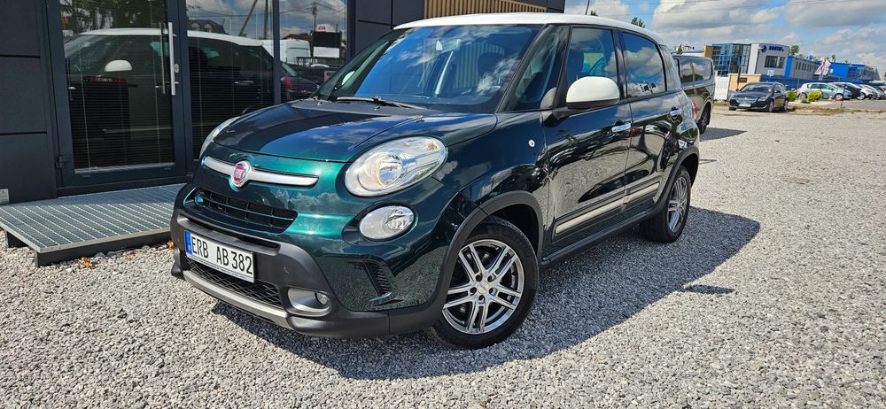 Fiat 500L 1.6 Multijet Start&Stopp Trekking 2014