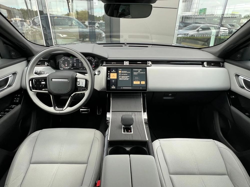 Land-Rover Range-Rover-Velar 3.0 Benzyna 400 KM — zdjęcie 4