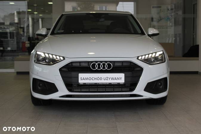 Audi A4 35 TFSI mHEV S tronic - 6