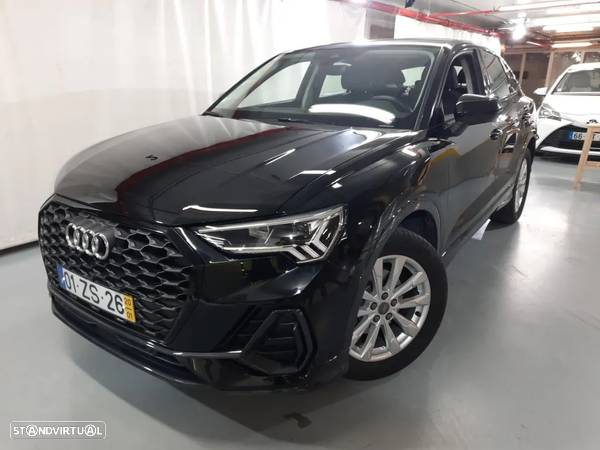 Audi Q3 Sportback 35 TDI S tronic - 1