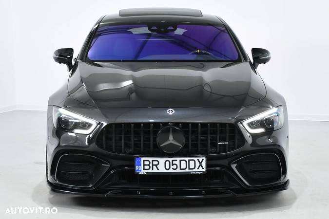 Mercedes-Benz AMG GT - 11