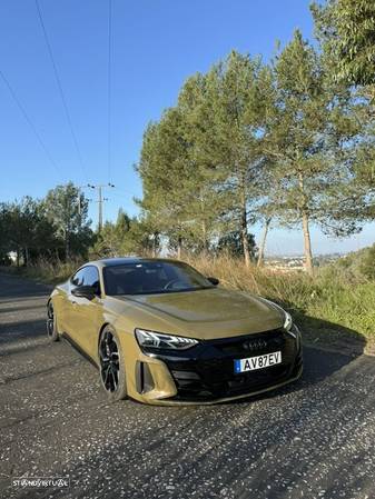 Audi RS e-tron GT - 1