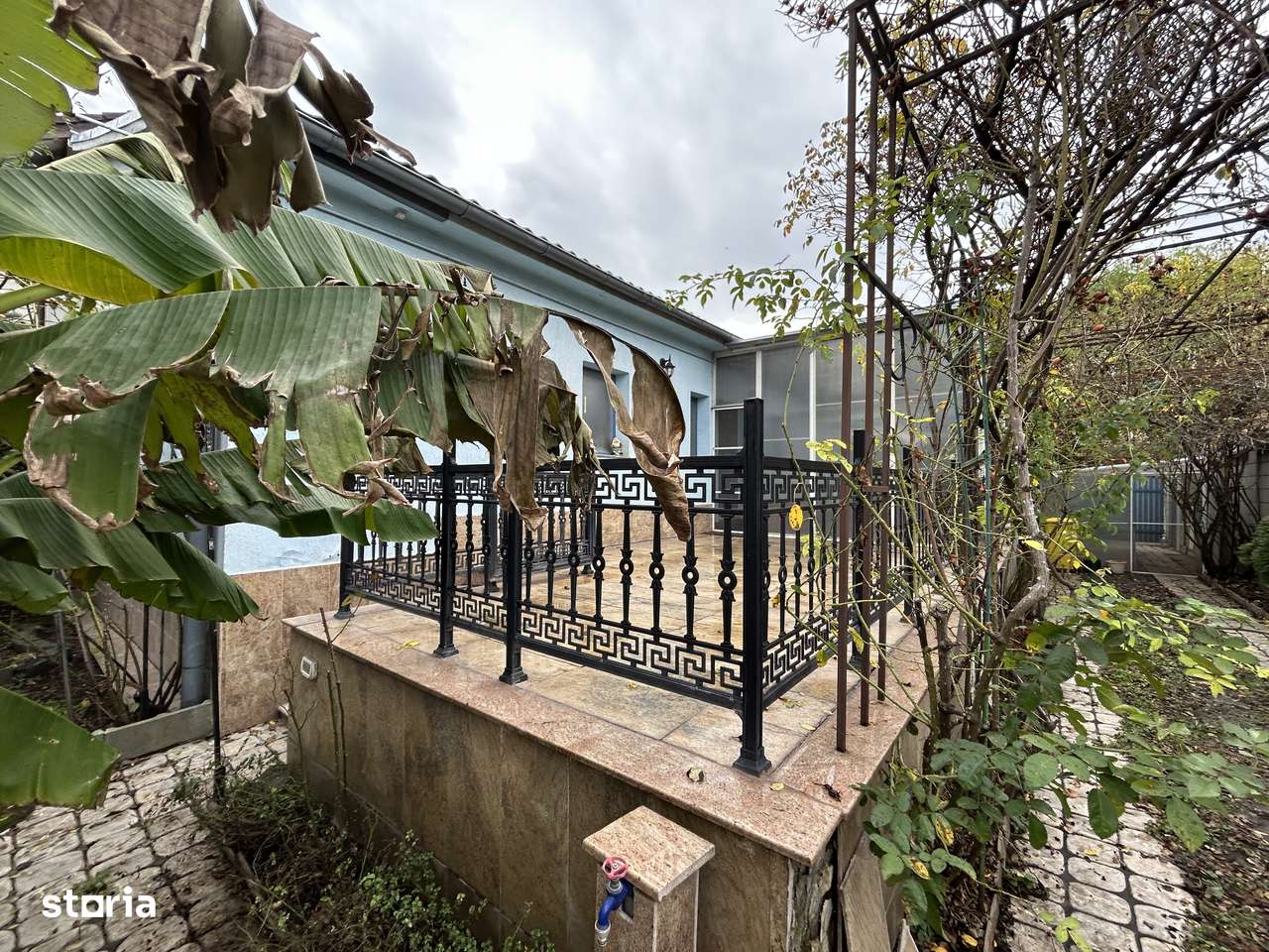 Vand casa mare, din caramida,situata in Parneava, st.972 mp, sc.230 mp-14