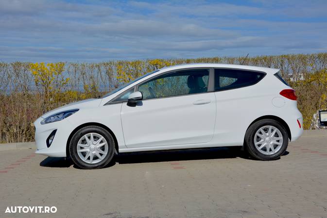 Ford Fiesta 1.1 S&S TREND - 4