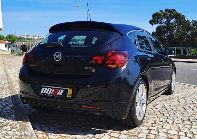 Opel Astra 1.7 CDTi Cosmo - 7