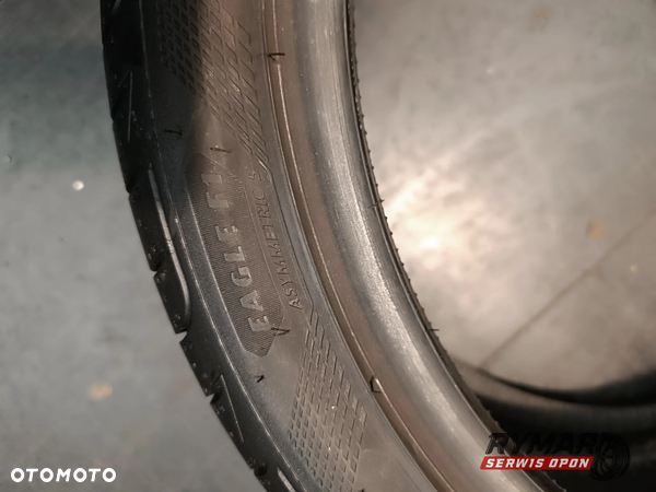 ŚLĄSK  2 x OPONY LATO 225/40R18 92Y GOODYEAR EAGLE F1 ASYMMETRIC 5 PARA - 5