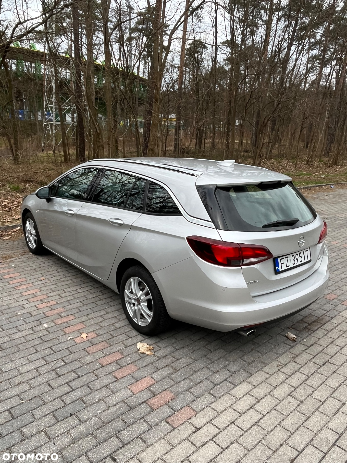 Opel Astra 1.6 BiTrb D (CDTI) Start/Stop Sports Tourer Business - 5