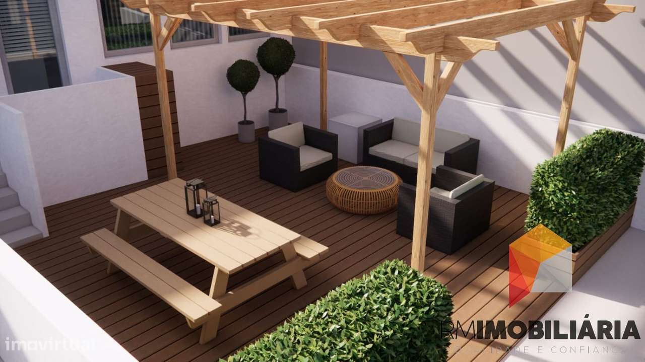 Apartamentos NOVOS T2+1 Costa Cabral-42