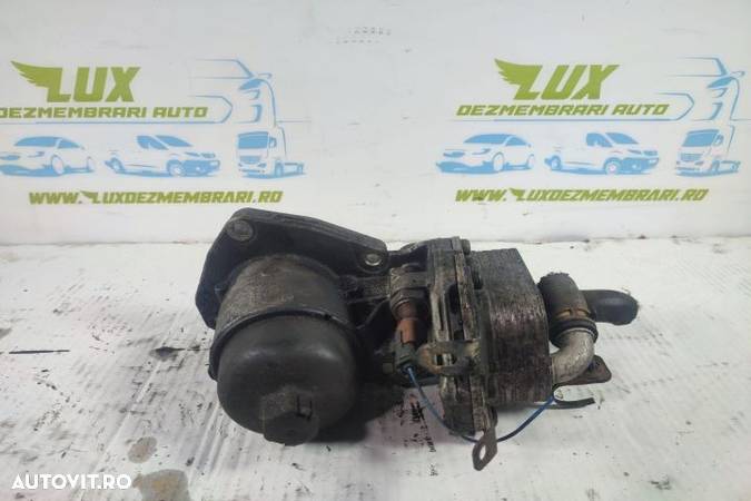 Termoflot carcasa filtru ulei 2.2 d 224DT 9682632980 90677l Jaguar XF X250 (facelift) seria - 1