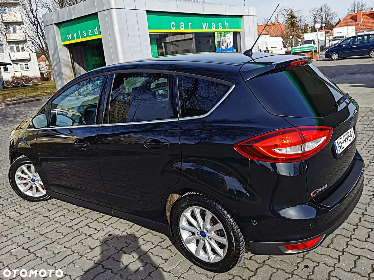 Ford C-MAX 1.5 TDCi Start-Stop-System Titanium - 6