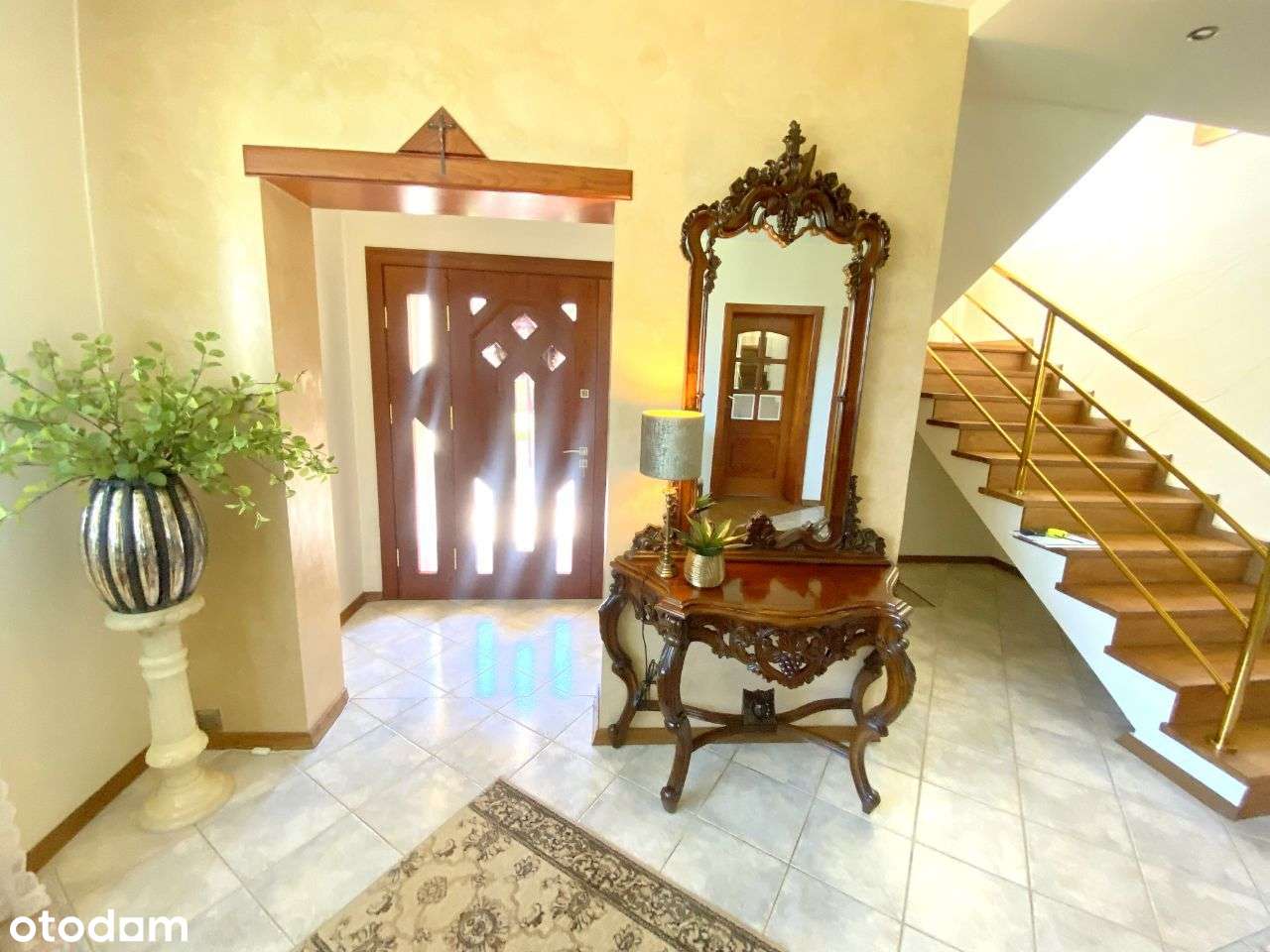 Funkcjonalny dom 200m2 +garaż 20m2 działka 5428m2-16