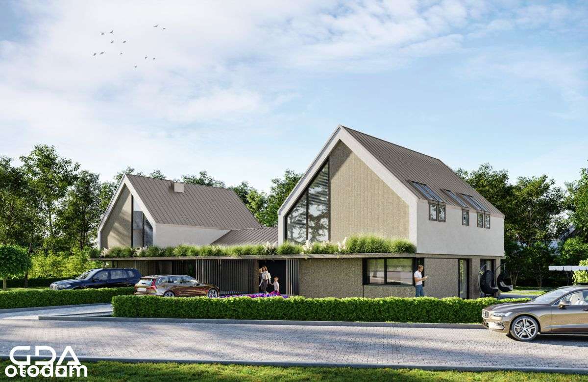 Działki z PnB na budowę domów 20 min. od Gdańska-0