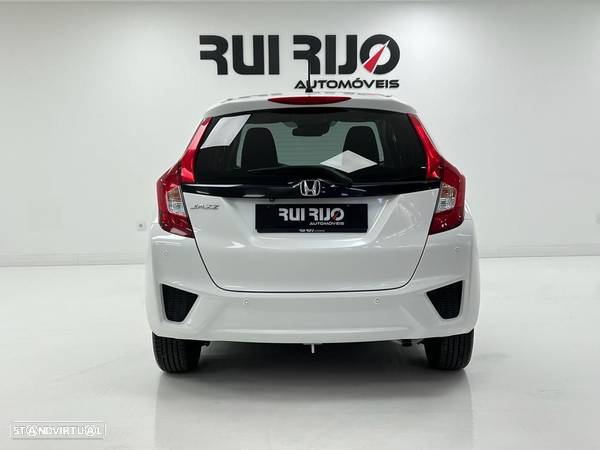 Honda Jazz 1.3 I-VTEC Elegance - 29