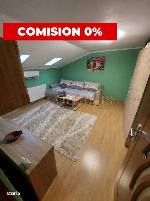 Apartament de 1 camera, 34 mp., zona Iris, COMISION 0%!