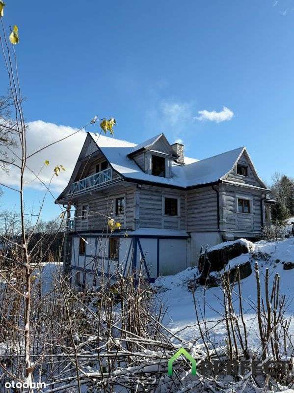 Willa w stylu góralskim - Pełny obrazek: 4/19