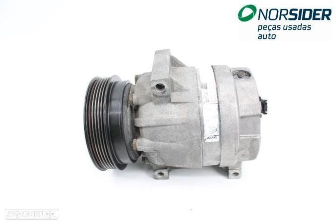 Compressor do ar condicionado Renault Megane I Fase II|99-02 - 3