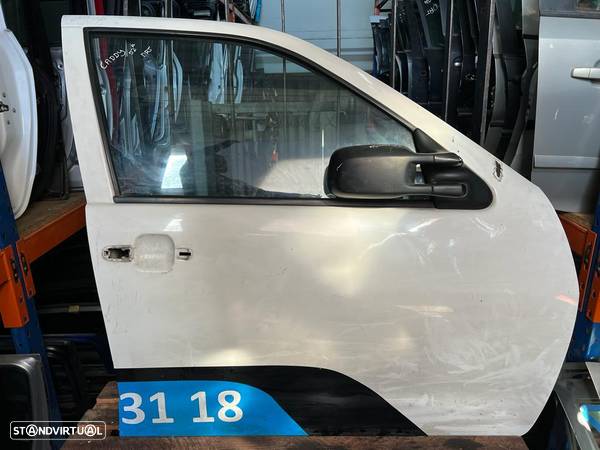 Porta frente direita Vw Caddy ano 2003 - 1