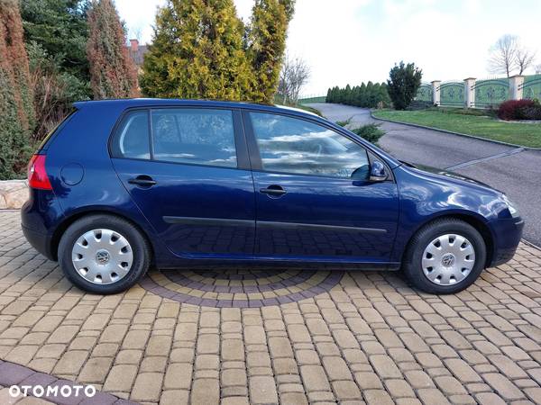 Volkswagen Golf IV 1.6 Comfortline - 4