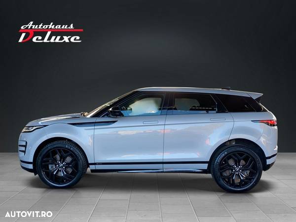 Land Rover Range Rover Evoque - 5