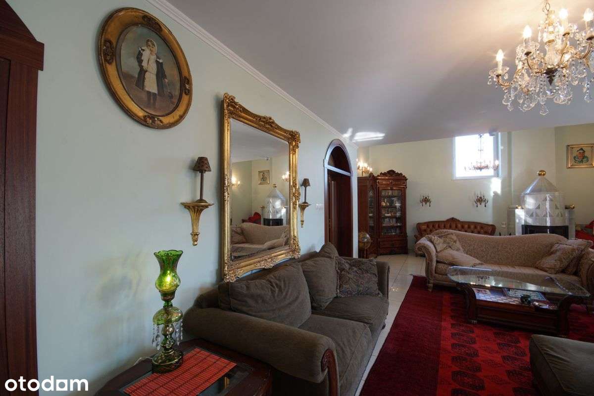 Miejsce które daje oddech, dom 479m działka 1718m2-11