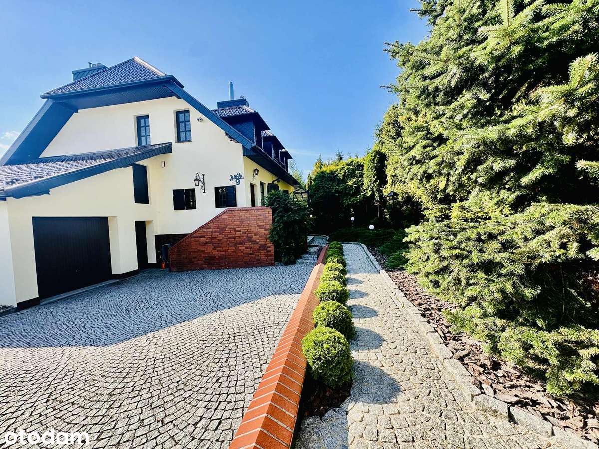 Cudowny ciepły Dom położony w masywie Ślęży-2