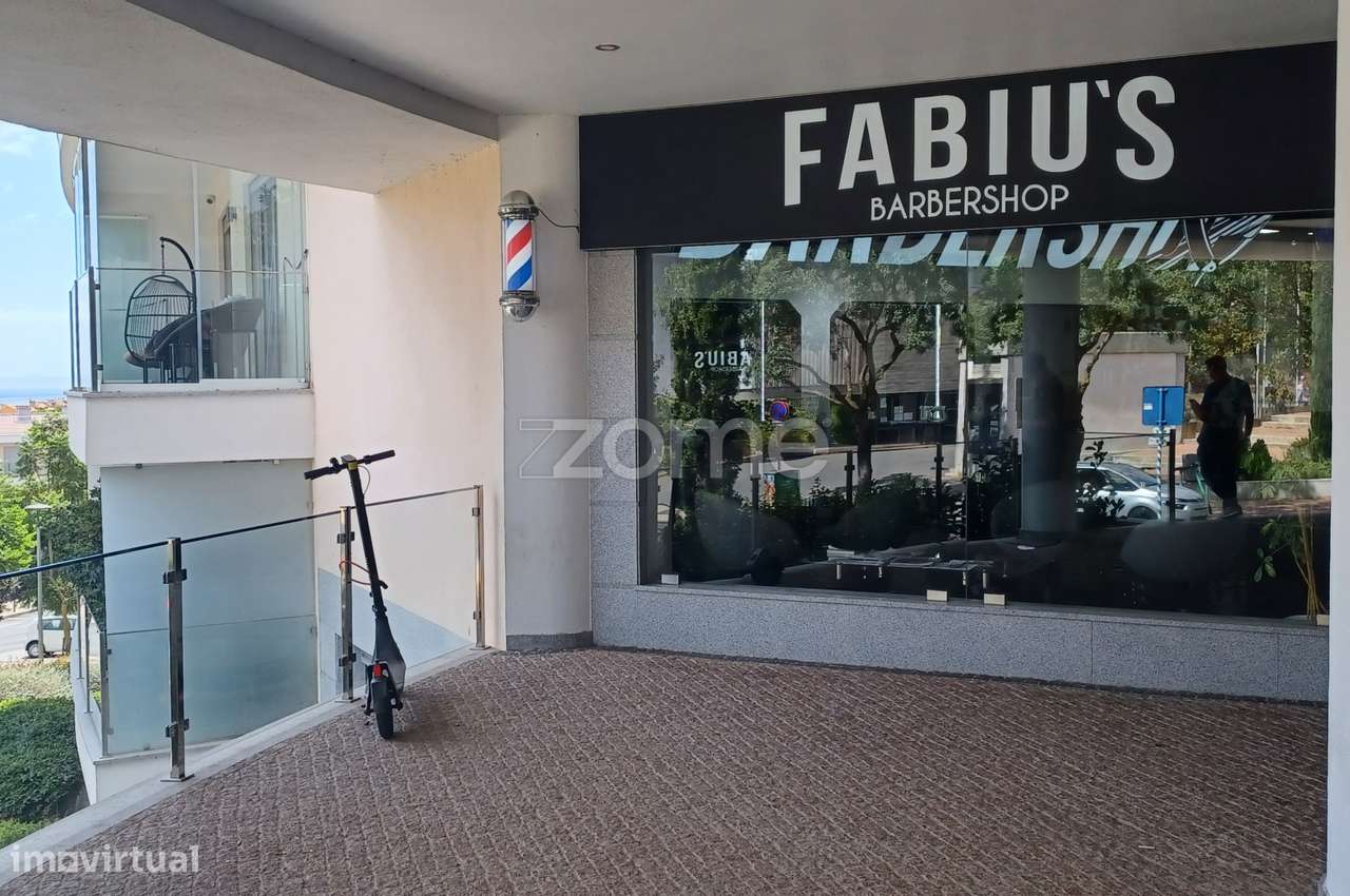 Óptima oportunidade de negócio para Barbearia-10