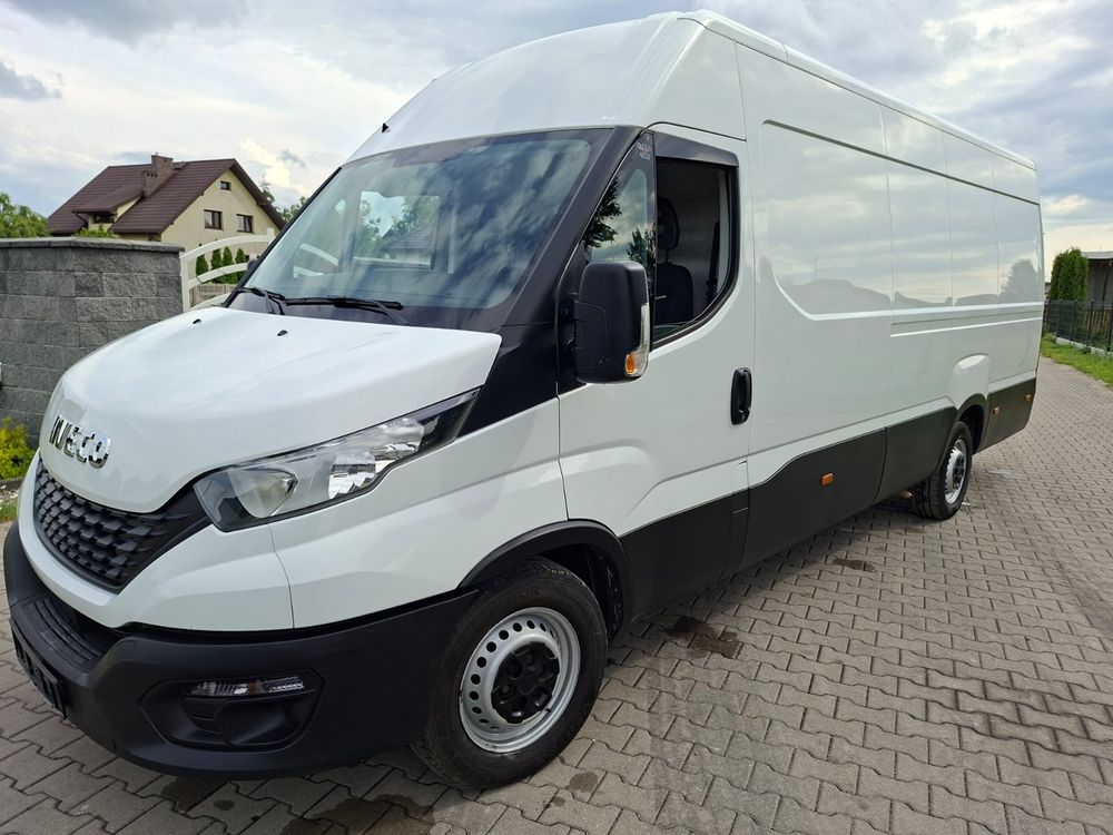 Iveco Daily 2021