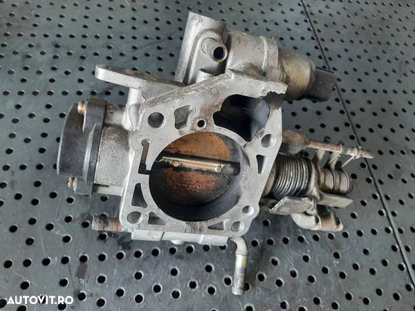 clapeta acceleratie ej25 2.5 b  subaru forester legacy 3 433-661 r02 - 2