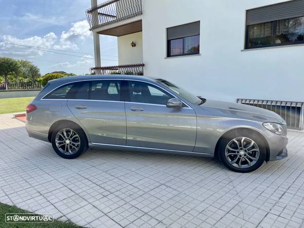 Mercedes-Benz C 220 BlueTEC Avantgarde - 7