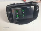 RADIO CITROEN TOYOTA AYGO 107 citroen C1 ANDROID AUTO NAWIGACJA PL - 5