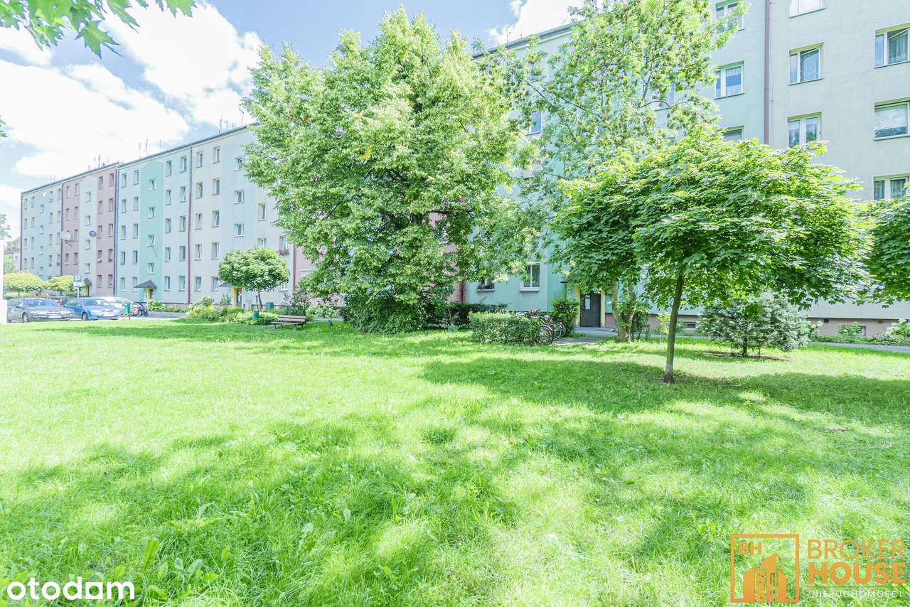 Mieszkanie dwa pokoje w  zielonej okolicy-13