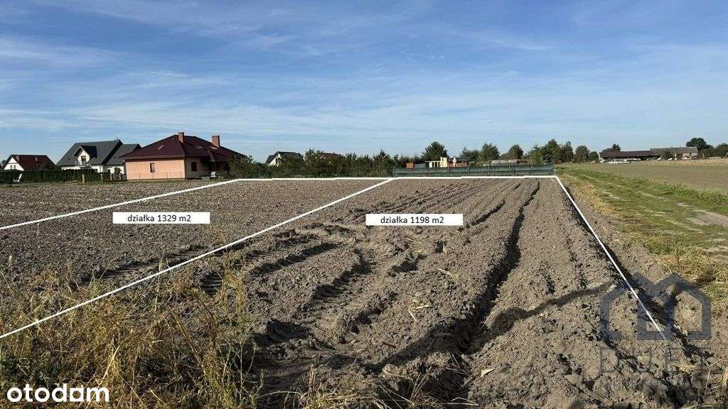 Działka z wydanymi warunkami zabudowy - Pełny obrazek: 5/8