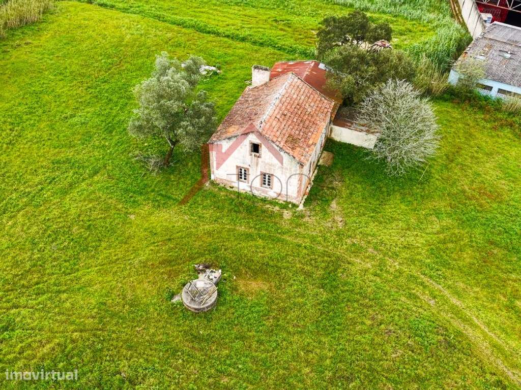 Terreno Urbano com projeto aprovado para construção-14